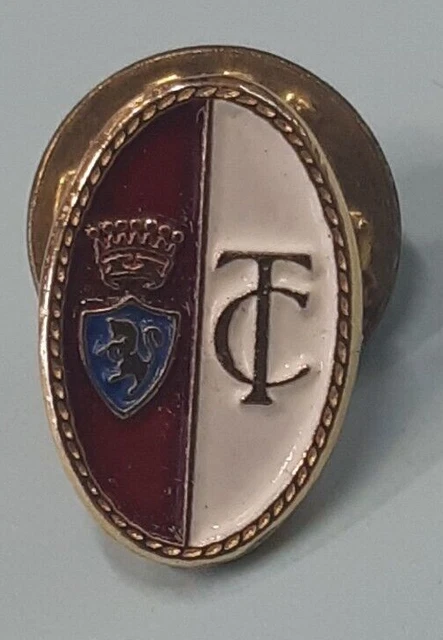Distintivo ufficiale TORINO calcio football soccer Fussball
