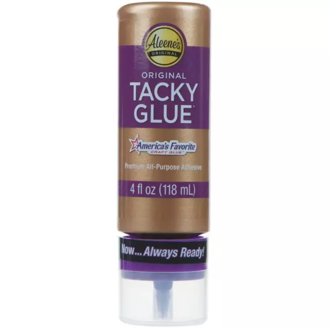 Aleene's Always Ready Original Tacky Glue 118ml