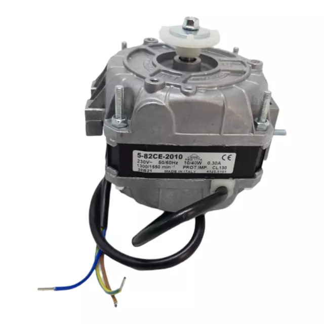 Moteur Pentavalent Pour Réfrigération Emi 10-40 W 5-82Ce-2010 Ventilateur De Réf