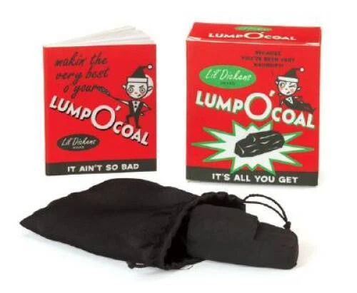 Lump o Coal (Mega Mini Kit) - Paperback By Zolo - GOOD