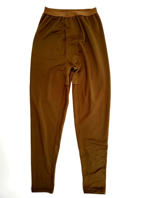Halys Sekri PCU Level 2 Grid Fleece Pants LARGE-LONG Coyote Brown Navy SEAL NSW Halys Sekri PCU Level 2 Grid Fleece Pants LARGE-LONG Coyote Brown Navy SEAL NSW