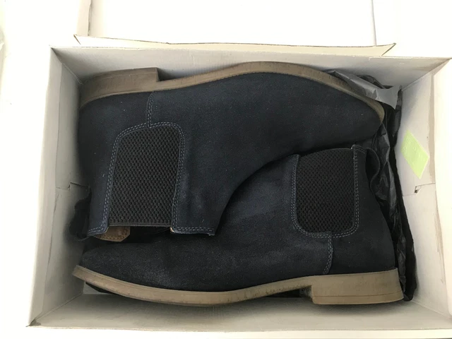 MENS KURT GEIGER Brown Chelsea Boots Size Uk 9 Worn Once 60.00 PicClick UK