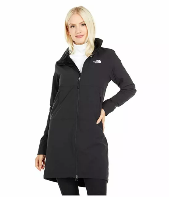 New Women's The North Face Shelbe Raschel Parka Coat Top Fleece Full Zip Jacket