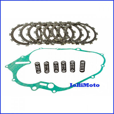 EBC KIT REVISIONE FRIZIONE EBC DISCHI+MOLLE+GUARNIZIONE HONDA VT 600 C SHADOW '88<97 