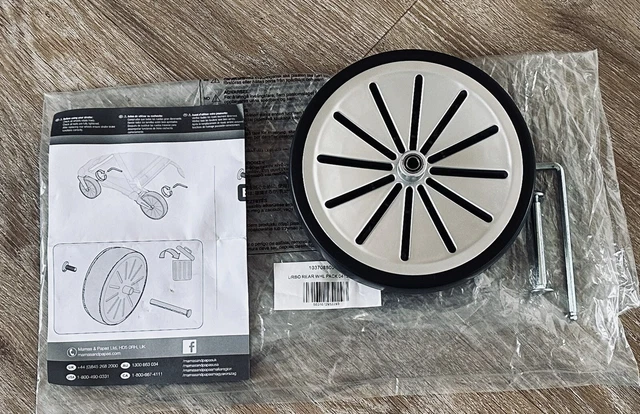 Mamas and papas urbo 2 replacement wheels hotsell