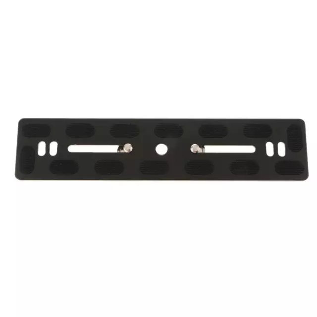 PU-200 200mm/7.87inch Long QR Quick Release Plate for Benro Arca  Camera.