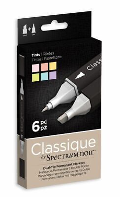 D'Artisan Compagnon ESS Spectrum Noir Neuf 4 Stylo Paquet Illustrateur 