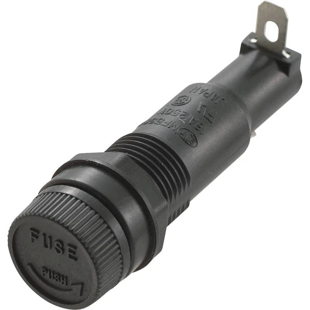 Porte-fusible TRU COMPONENTS MF-530H 701482 16 A 250 V/AC 1 pc(s)