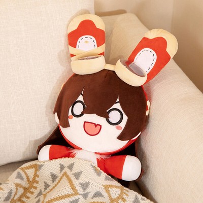 baron bunny plush genshin impact