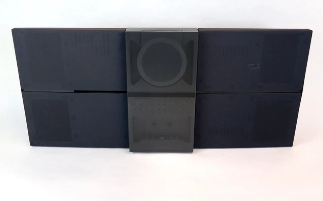 CHAÎNE HIFI STÉRÉO Bang & Olufsen Ouverture 2631 occasion bon état Lecteur K7 HS EUR 350,00 - FR