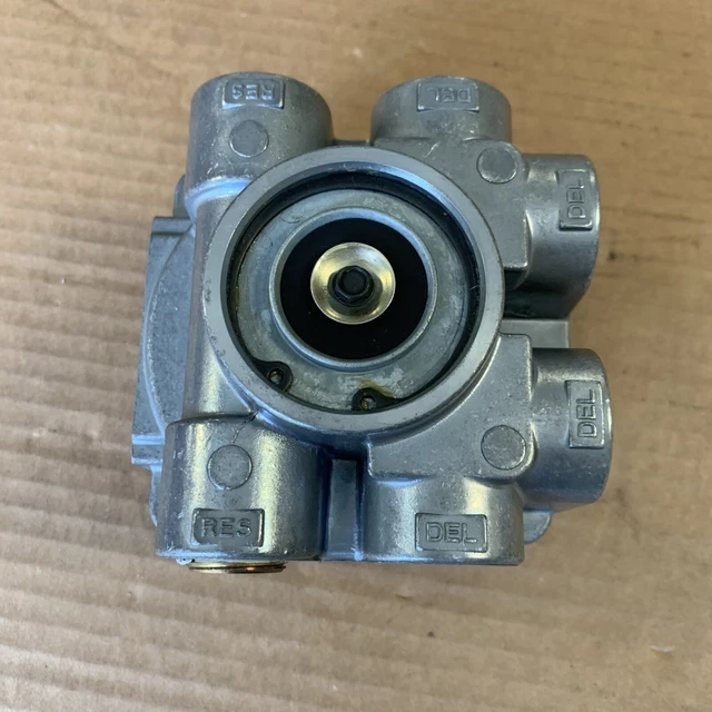 HALDEX KN28085 AIR BRAKE RELAY VALVE 173.95 PicClick