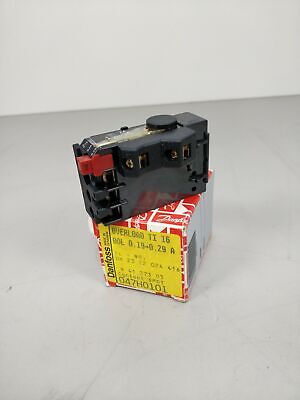 Danfoss Danfoss 047H3043 Ti 9 Thermal Relais Surcharge 