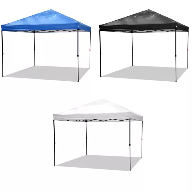 3x3M Pavilion Gartenpavillon Faltbar PopUp Wasserdicht Party Gartenzelt Festzelt