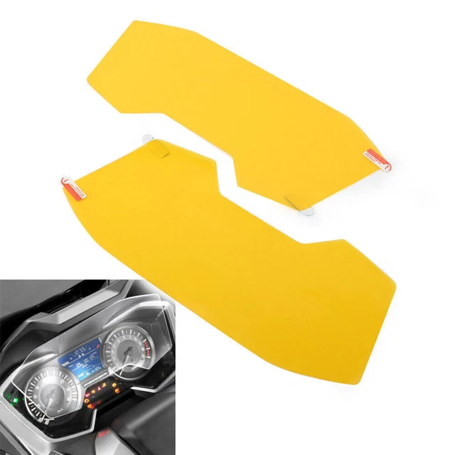 Speedometer Screen Film Cluster Scratch Protector For HONDA  FORZA125 300