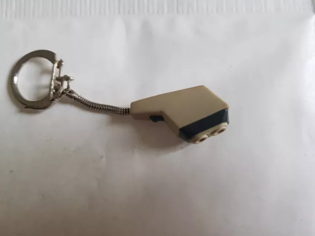 ancien porte-clés 3D   Rasoir électrique  (Philips)