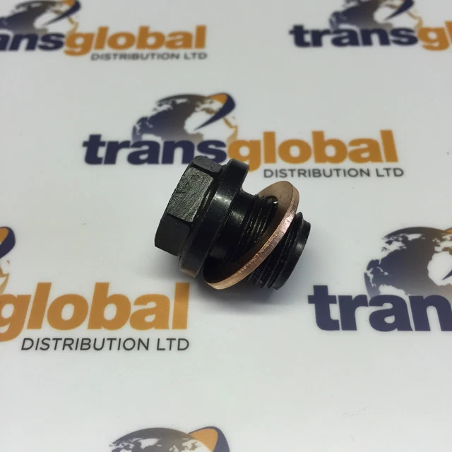 SUMP PLUG & Washer for Land Rover Defender Discovery TD5 TRL100040