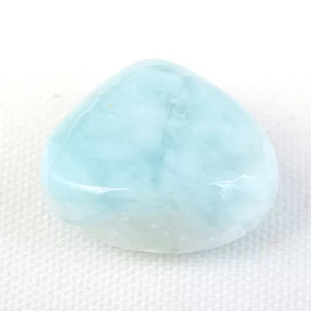 Shola Real 6,52 CT Natural Larimar/Pectolite From Dominican Rep