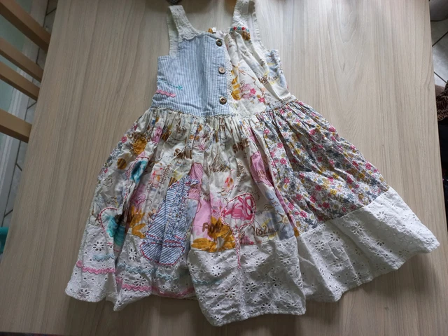 Abiti per bambine età 5-6 anni 🙂 2