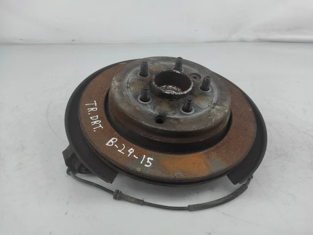 N V achsschenkel hinten rechts für LAND ROVER RANGE SPORT (L320) 2.7 D 4X4 190