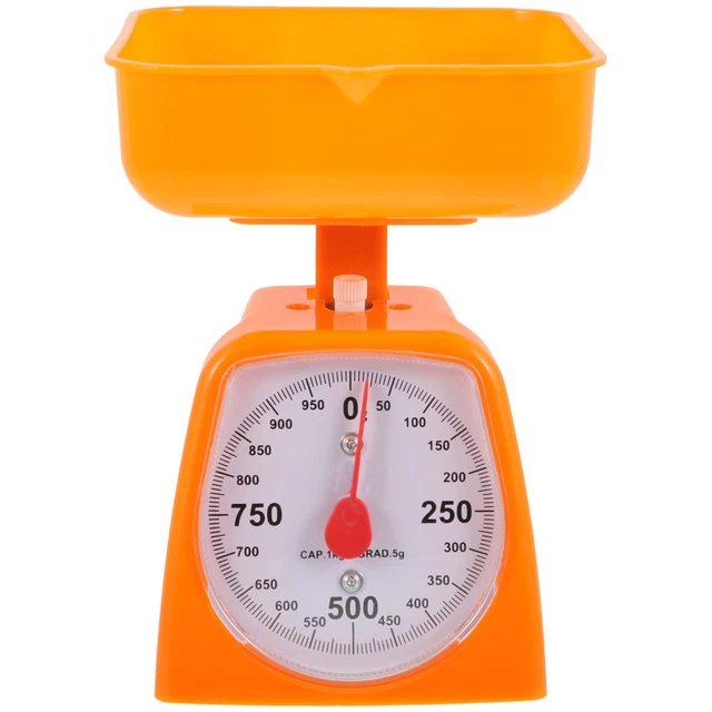 Spring Scale For Kitchen HOUSE SPRING SCALE Exquisite High Precision Measuring Scale for Kitchen ...