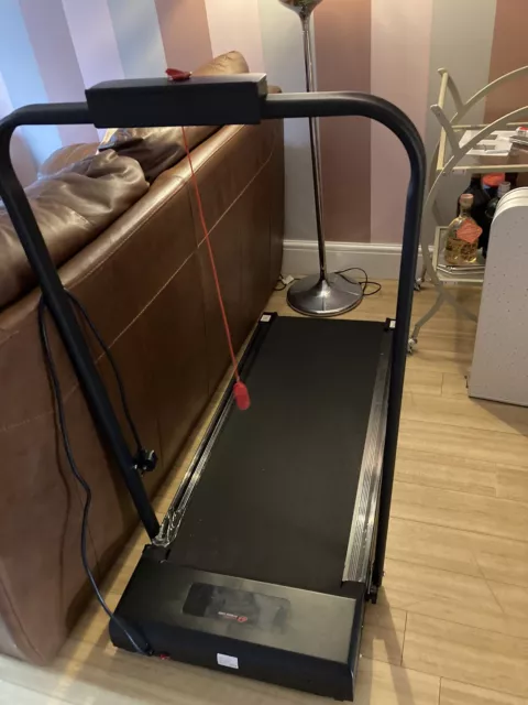 Domestic electric Treadmill
