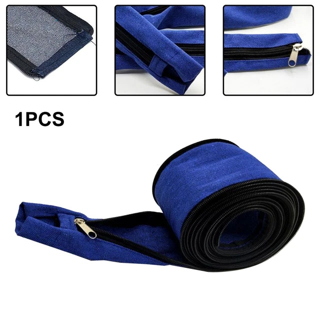 Câble Housse Bleu 4.5CM 4meter/8meter/10meter/ 13meter/15meter/18meter/