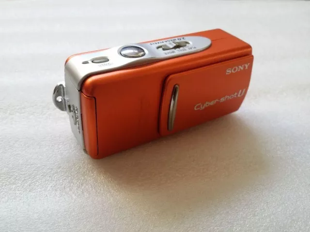 Sony Cybershot Dsc-u20 - Etsy