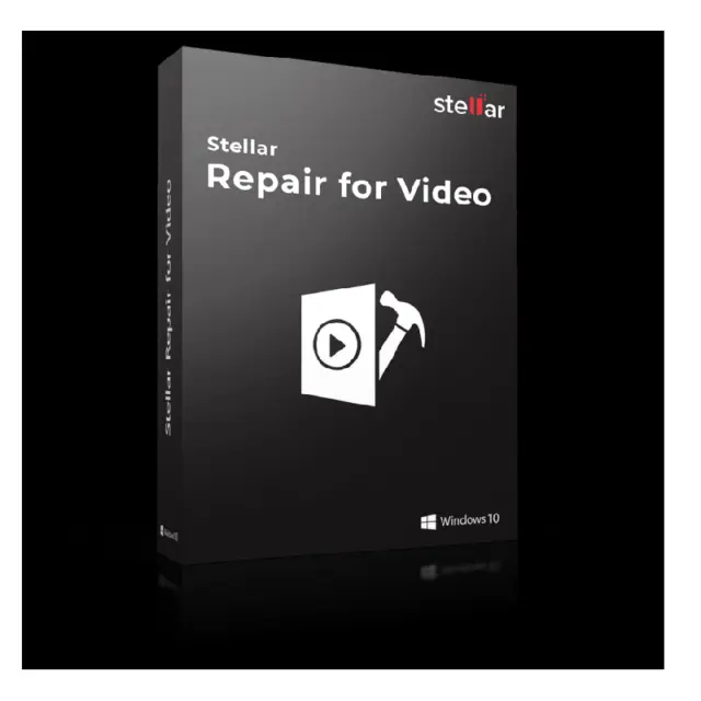 Stellar Repair for Video Software for Windows | Email Delivery | Download