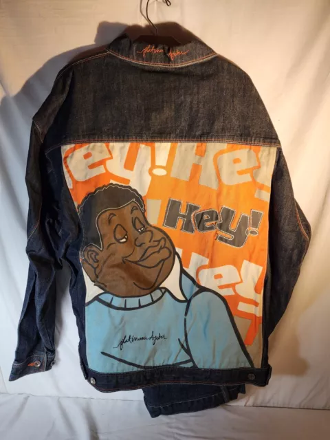 Fubu fat albert jacket store