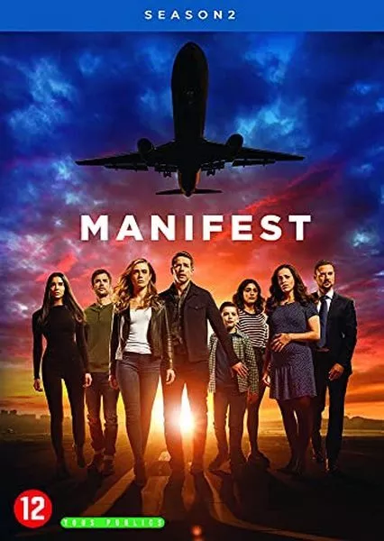 DVD - Manifest-Saison 2