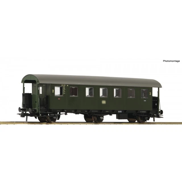 ROCO-64993 PERSONENWAGEN 3A DB NEU OVP Personenwag 3a DBHersteller ...
