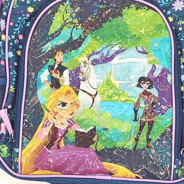 Disney Collection Princess Rapunzel Tangled Backpack Bookbag