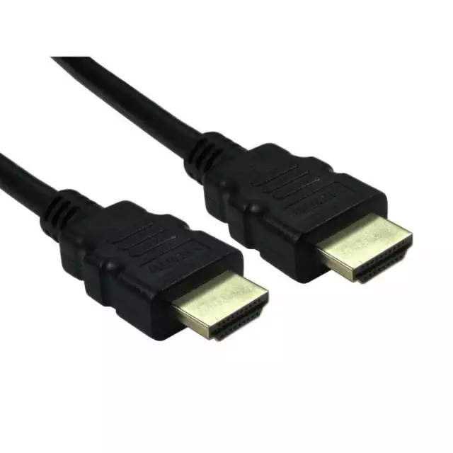 HDMI 2.1 Certifié Câble, 8K 48Gbps Ultra Haute Vitesse, 1M 2M 3M Or PS5 Xbox Sky