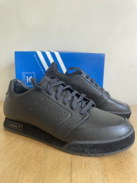 Size 8.5 - adidas Ali Classic x Muhammad Ali Low Black \