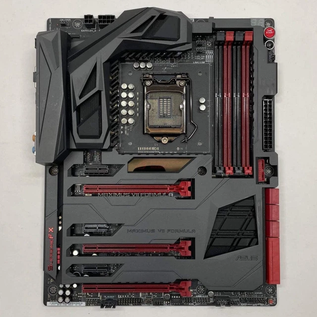 PLACA MADRE PARA juegos Asus Z97 ROG Maximus VII Hero LGA 1150 ATX
