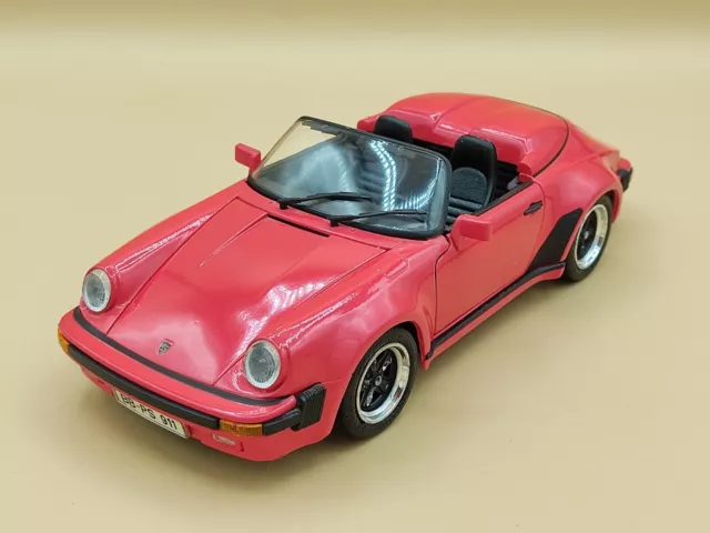 Maisto porsche 911 speedster outlet