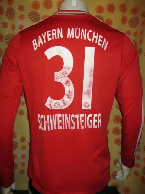 ancien maillot bayern