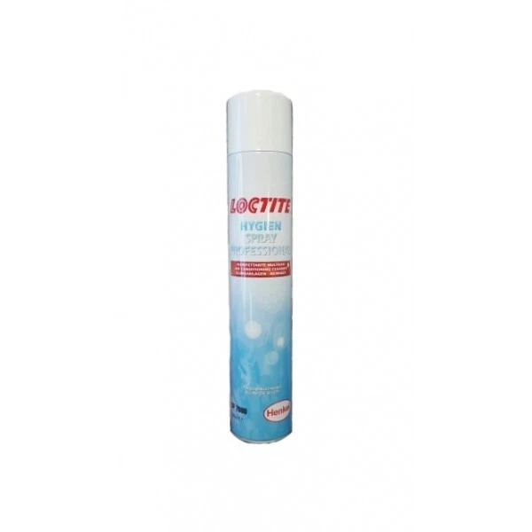 Loctite Hygien Spray Igienizzante Disinfettante Auto Aria Climatizzatore 500 Ml.