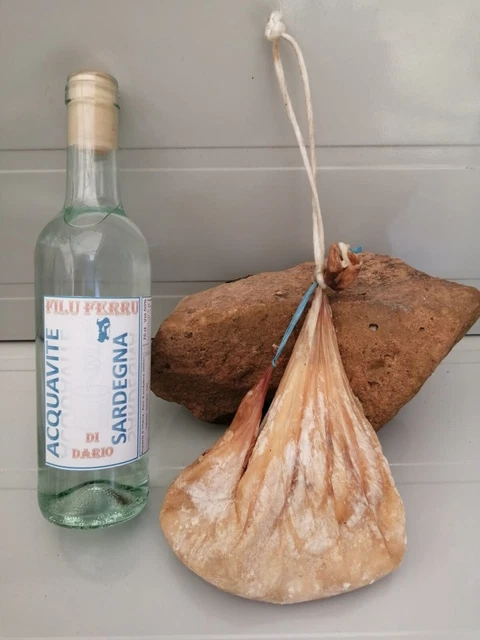 Caglio di capretto o agnello "Su Callu" - Acquavite di Sardegna "FiluFerru"