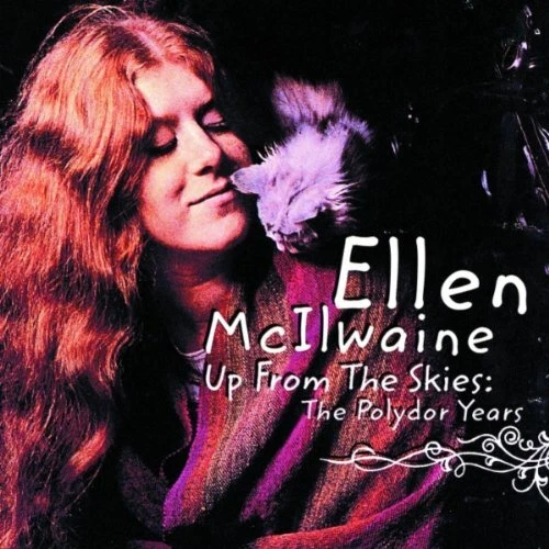 ELLEN MCILWAINE - Up From The Skies: The Polydor Years - CD - Mint Condition