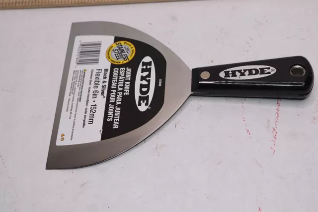 Hyde Flexible Joint Knife Stainless Steel 6" 01840