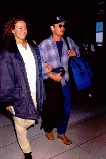 LUKE PERRY, RIVERDALE, Beverly Hills, 90210 35mm SLIDE