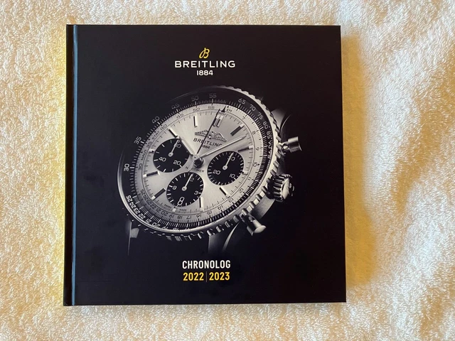 Breitling Navitimer: La apasionante historia de un cronógrafo