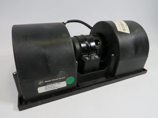MCC 15-1502 Motor Blower Assembly Model 515 24V ! NOP !
