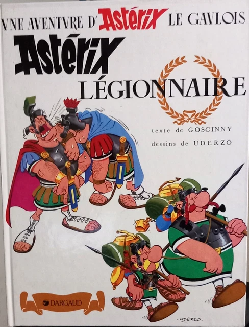 Casquette Astérix Uderzo & Goscinny - 1999 - Taille 54 - Réglable - Coton