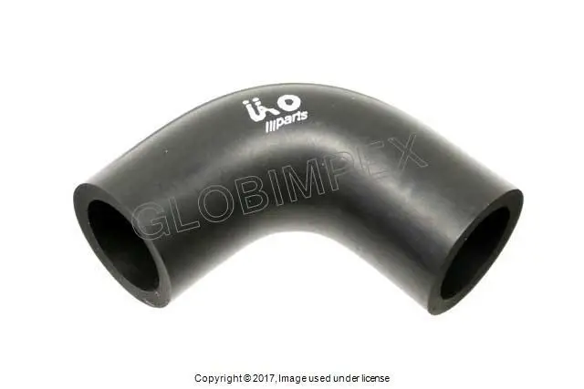 VOLKSWAGEN (1999-2001) Air Hose-From breather tube to valve cover URO PARTS