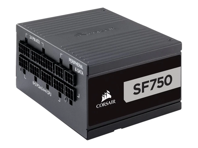 CP-9020186-EU Corsair SF Series SF750 Netzteil (intern) ATX12V 2.4/ EPS12V 2 ~D~
