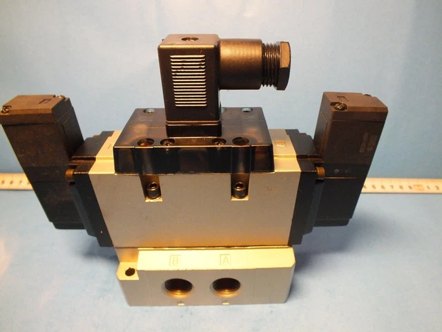 SMC VFS5210-5DZ SMC VFS5210-5DZ