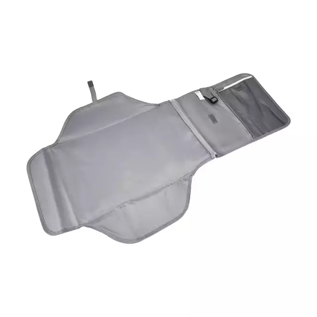 Portable Diaper Bag Baby Nappy Changing Pad Change Clutch Foldable Mat Handbag