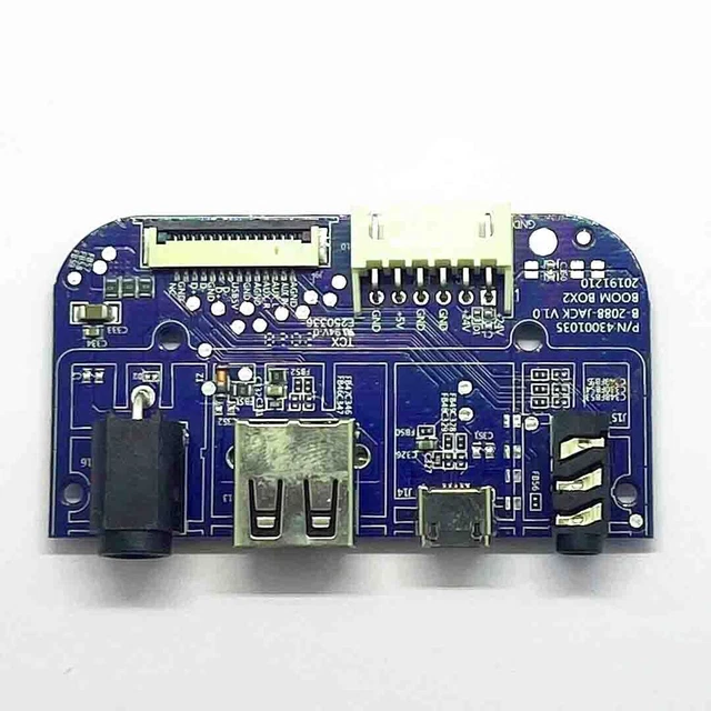 GENUINE REPLACEMENT PARTS Charging Port Board For JBL Boombox 2 32.96